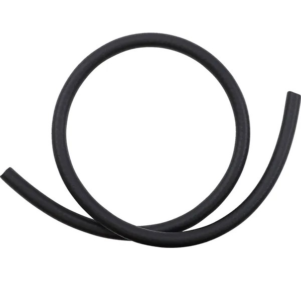 DRAG SPECIALTIES Kraftstoffleitungen & Anschlüsse - FUEL LINE BLK 5/16 3' US