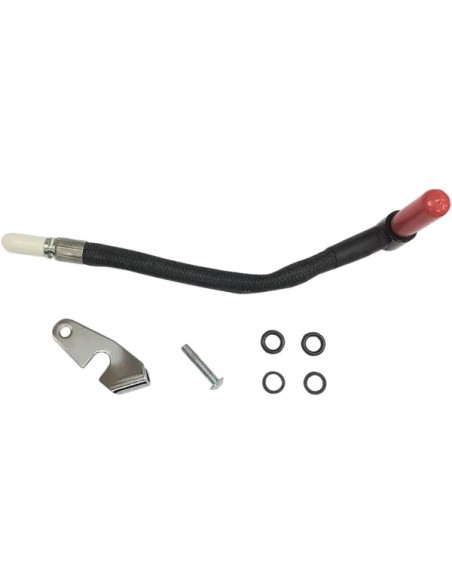 DRAG SPECIALTIES Kraftstoffleitungen & Anschlüsse für Harley Davidson FLHTK 1690 ABS 2011-2016