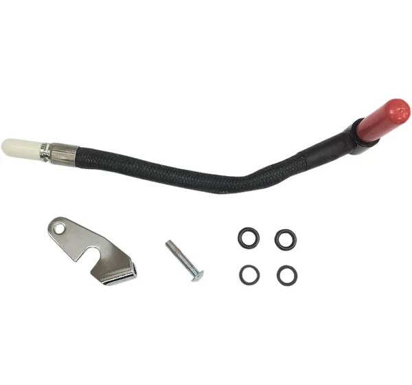 DRAG SPECIALTIES Kraftstoffleitungen & Anschlüsse für Harley Davidson FLHTK 1690 ABS 2011-2016