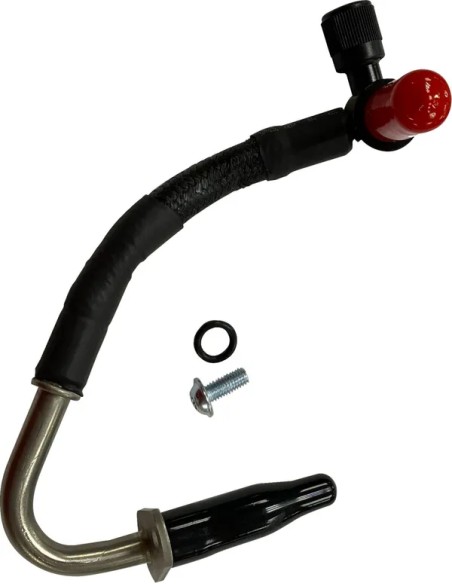 DRAG SPECIALTIES Kraftstoffleitungen & Anschlüsse für Harley Davidson FLFBS 1868 ABS 2018-2024