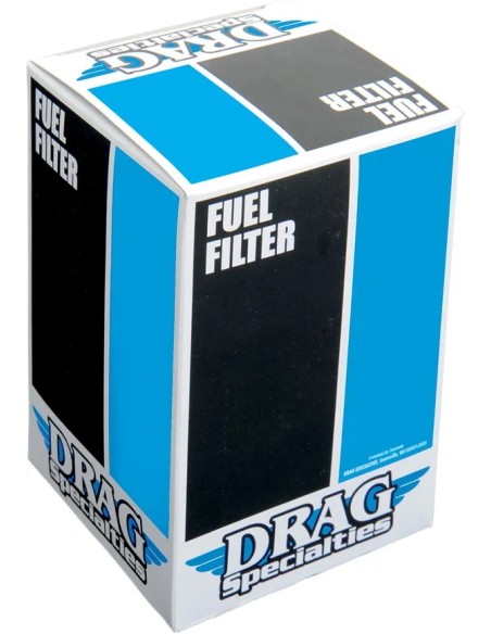 DRAG SPECIALTIES Benzinfilter - Detailansicht