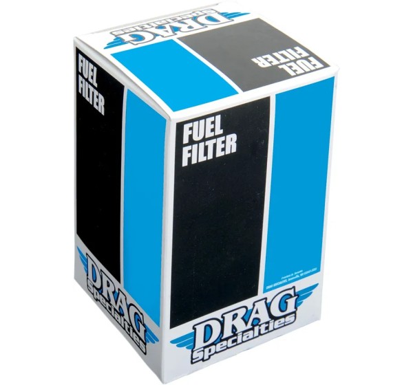 DRAG SPECIALTIES Benzinfilter - Detailansicht