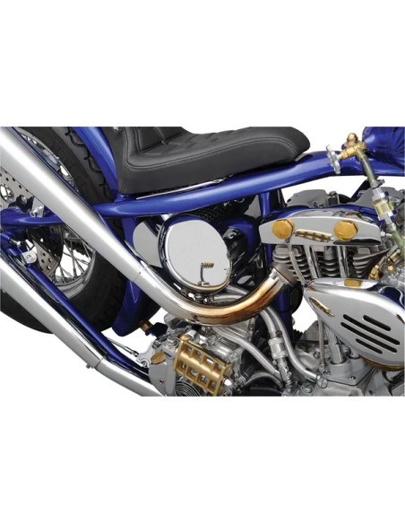 DRAG SPECIALTIES Schmiersystem - Detailansicht