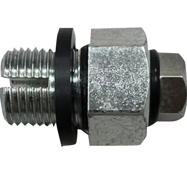 DRAG SPECIALTIES Schmiersystem - PLUG DRAIN O/S PIGGYBACK
