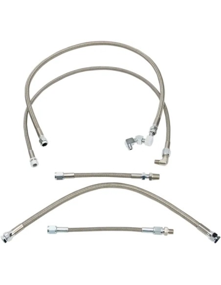 DRAG SPECIALTIES Schmiersystem für Harley Davidson XLH 883 1986-1990