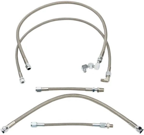 DRAG SPECIALTIES Schmiersystem für Harley Davidson XLH 883 1986-1990