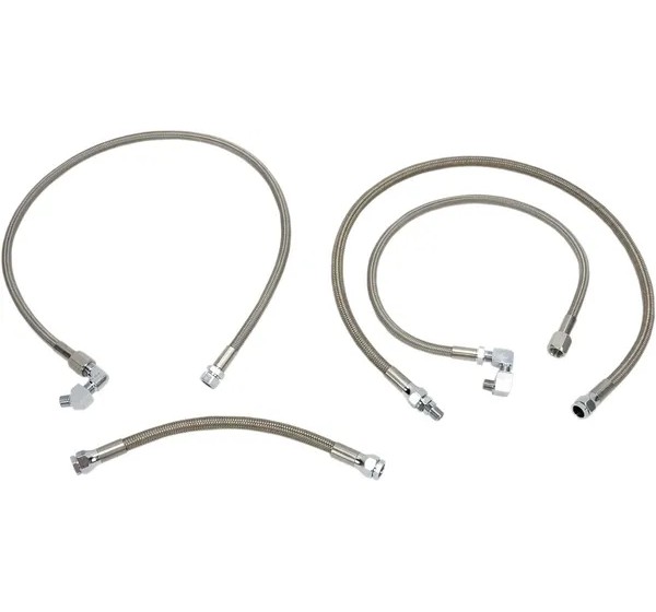DRAG SPECIALTIES Schmiersystem für Harley Davidson XLH 883 1991-1993