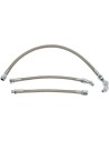 Edelstahlflex-Ölleitungssatz