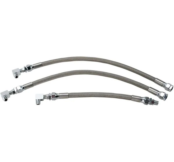 DRAG SPECIALTIES Schmiersystem für Harley Davidson FXDL 1340 1993-1998