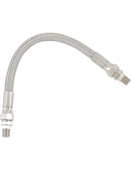 DRAG SPECIALTIES Schmiersystem - 9SS OIL LINE W/FITTINGS