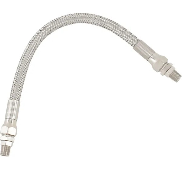 DRAG SPECIALTIES Schmiersystem - 10SS OIL LINE W/FITTINGS