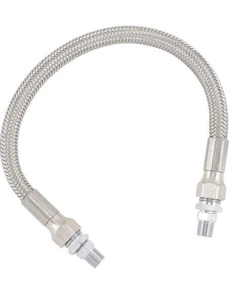 DRAG SPECIALTIES Schmiersystem - 12SS OIL LINE W/FITTINGS