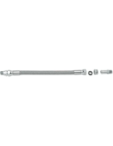 DRAG SPECIALTIES Schmiersystem - Einbaubeispiel