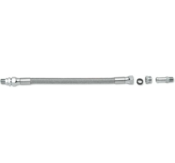 DRAG SPECIALTIES Schmiersystem - Einbaubeispiel