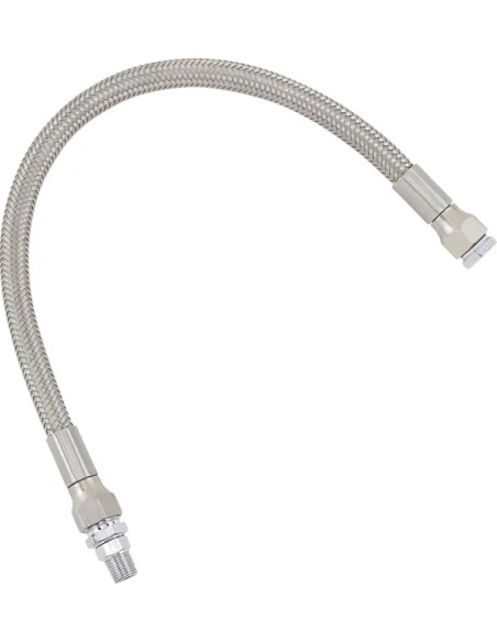 DRAG SPECIALTIES Schmiersystem - 13SS OIL LINE W/FITTINGS