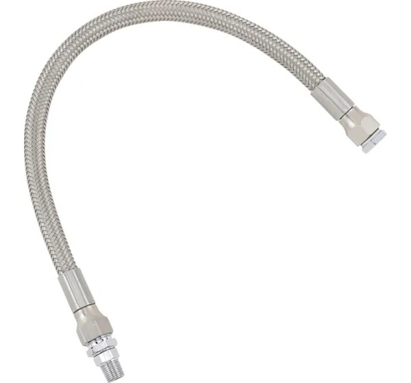 DRAG SPECIALTIES Schmiersystem - 13SS OIL LINE W/FITTINGS