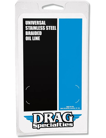 DRAG SPECIALTIES Schmiersystem - Einbaubeispiel
