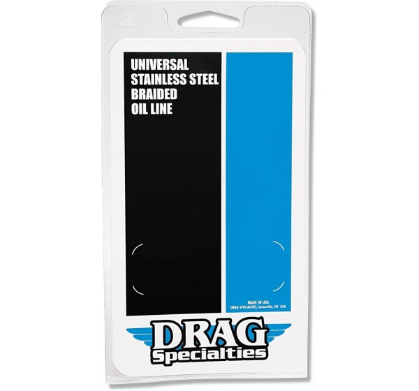 DRAG SPECIALTIES Schmiersystem - Einbaubeispiel
