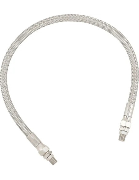 DRAG SPECIALTIES Schmiersystem - 20SS OIL LINE W/FITTINGS