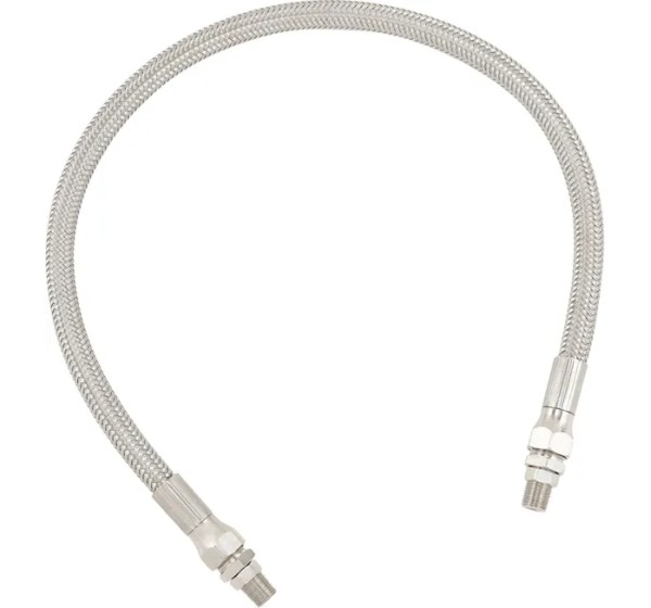 DRAG SPECIALTIES Schmiersystem - 20SS OIL LINE W/FITTINGS