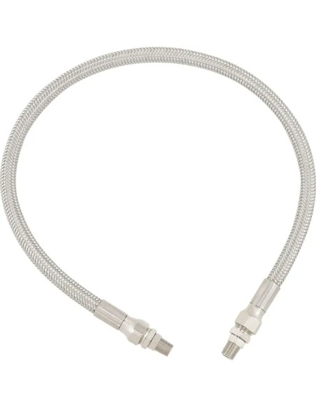 DRAG SPECIALTIES Schmiersystem - 22SS OIL LINE W/FITTINGS
