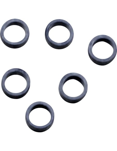DRAG SPECIALTIES Schmiersystem - WASHER REPLCMNT OIL LINE
