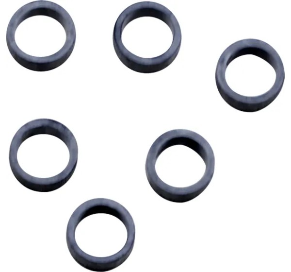 DRAG SPECIALTIES Schmiersystem - WASHER REPLCMNT OIL LINE