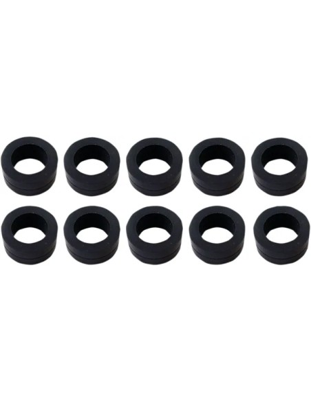 DRAG SPECIALTIES Schmiersystem - SEAL OIL LINE 10PK