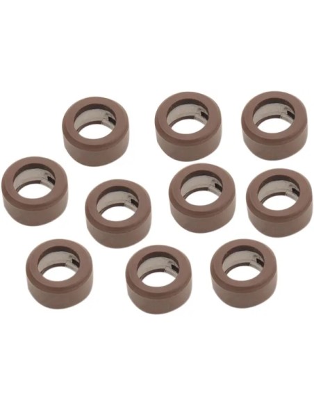 DRAG SPECIALTIES Schmiersystem - SEAL OIL LINE/FILTER 10PK