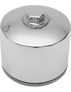 Ölfilter mit magnetischem Ring