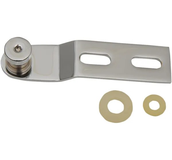 DRAG SPECIALTIES Montagematerial & Zubehör - BRACKET SEAT FINE THD