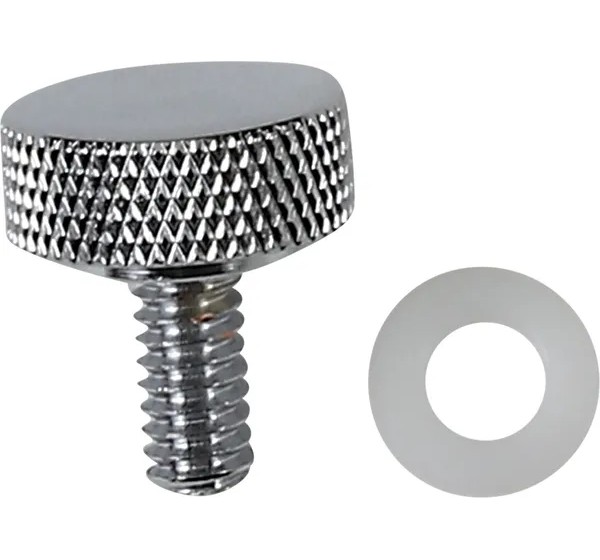 DRAG SPECIALTIES Montagematerial & Zubehör - SEAT KNOB CHM 1/4-20