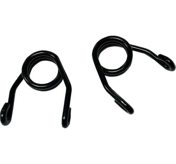 DRAG SPECIALTIES Montagematerial & Zubehör - SPRINGS 3TORSION BLK