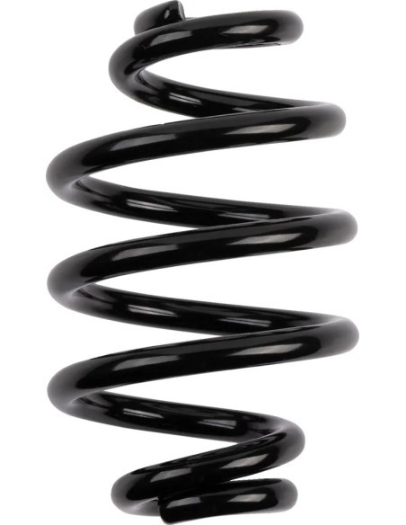 DRAG SPECIALTIES Montagematerial & Zubehör - SPRING SEAT 3 BLK