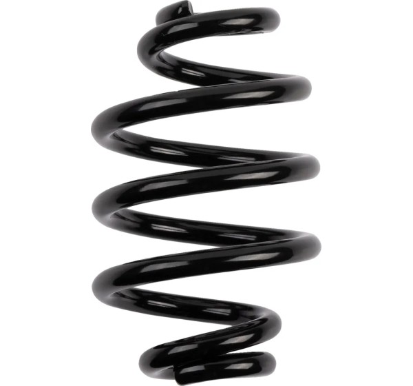 DRAG SPECIALTIES Montagematerial & Zubehör - SPRING SEAT 3 BLK