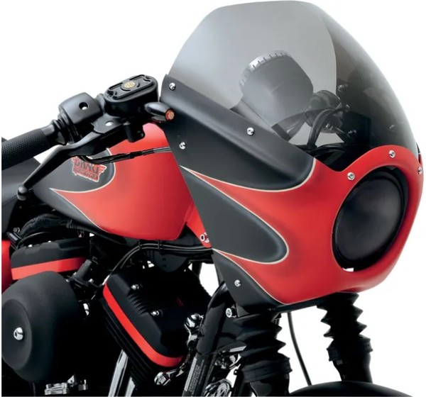 DRAG SPECIALTIES Scheinwerfer - Detailansicht