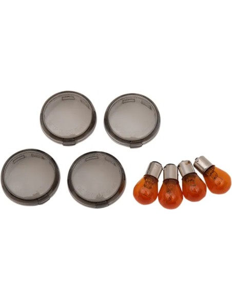 DRAG SPECIALTIES Blinker für Harley Davidson XL 1200 C 2002-2020