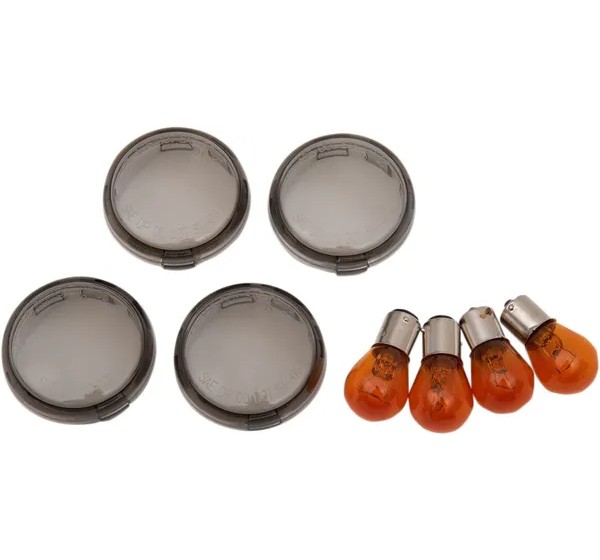 DRAG SPECIALTIES Blinker für Harley Davidson XL 1200 C 2002-2020