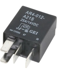 Mikro-Relais mit Diode