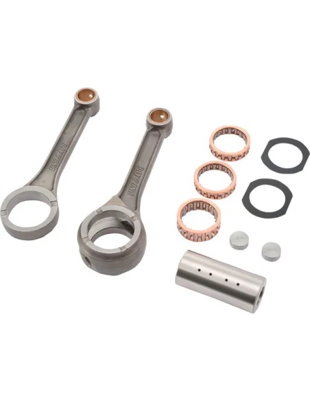DRAG SPECIALTIES Kurbelwellen & Pleuel für Harley Davidson FLHR 1450 1999-2006