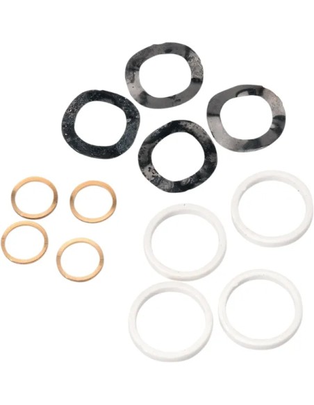 DRAG SPECIALTIES Ventilsteuerung für Harley Davidson FLH 1200 1970-1980