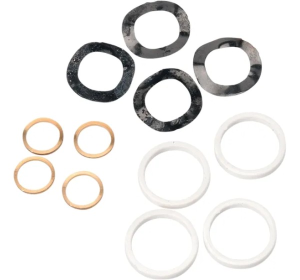 DRAG SPECIALTIES Ventilsteuerung für Harley Davidson FLH 1200 1970-1980