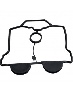 MOOSE RACING DICHTUNG VENTILDECKEL YAMAHA 2