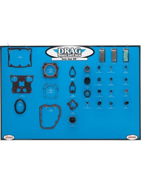 DRAG SPECIALTIES Dichtungen & Öldichtungen für Harley Davidson FLSTC 1450 2000-2001