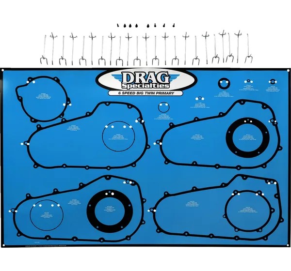DRAG SPECIALTIES Dichtungen & Öldichtungen für Harley Davidson FLSB 1750 ABS 2018-2019