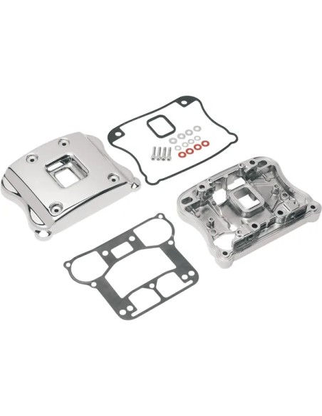 DRAG SPECIALTIES Motordeckel für Harley Davidson XL 1200 C 2004-2006
