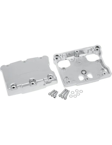 DRAG SPECIALTIES Motordeckel für Harley Davidson FLSTFB 1690 ABS 2012-2017