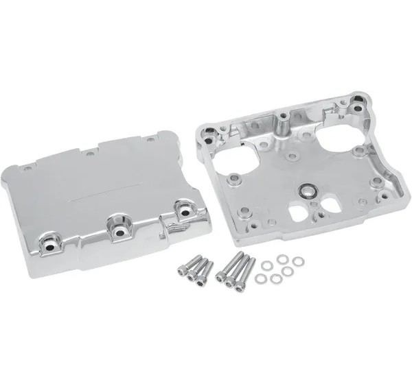 DRAG SPECIALTIES Motordeckel für Harley Davidson FLSTFB 1690 ABS 2012-2017
