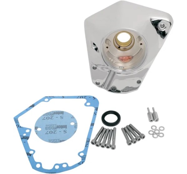 DRAG SPECIALTIES Motordeckel für Harley Davidson FLSTC 1340 1993-1999