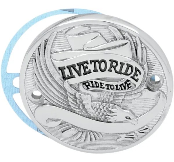 DRAG SPECIALTIES Motordeckel für Harley Davidson FLHTC 1340 1983-1998